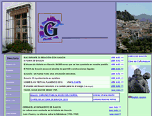 Tablet Screenshot of gaucin.tv